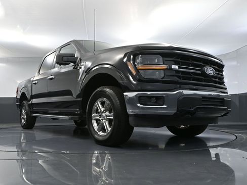 Used 2024 Ford F150 XLT AWD/4WD image 49