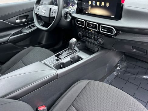 New 2026 Nissan Sentra S w/ Floor Mat Package image 15