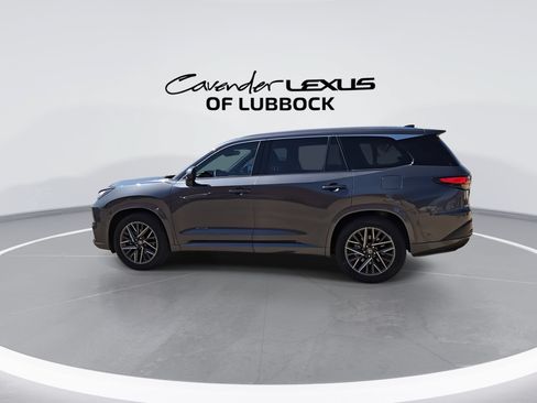 Certified 2025 Lexus TX 350 AWD w/ Technology Package image 6