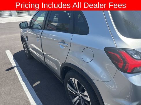 Used 2021 Mitsubishi Outlander Sport SE AWD/4WD image 4