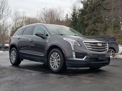 Used 2017 Cadillac XT5 Luxury w/ Driver Awareness Package