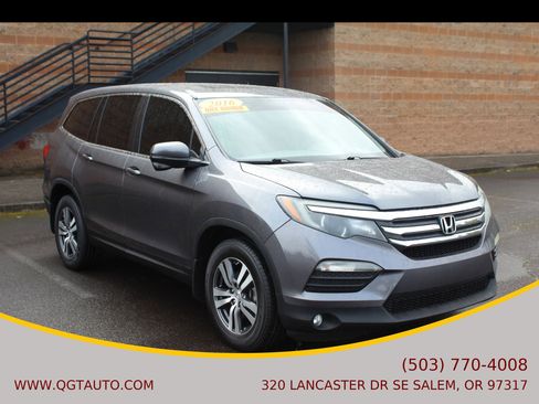 Used 2016 Honda Pilot EX-L image 8