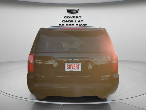 Used 2018 Chevrolet Tahoe Premier w/ RST 6.2L Performance Edition image 6