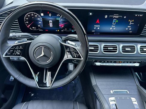New 2026 Mercedes-Benz Maybach GLS 600 4MATIC image 26