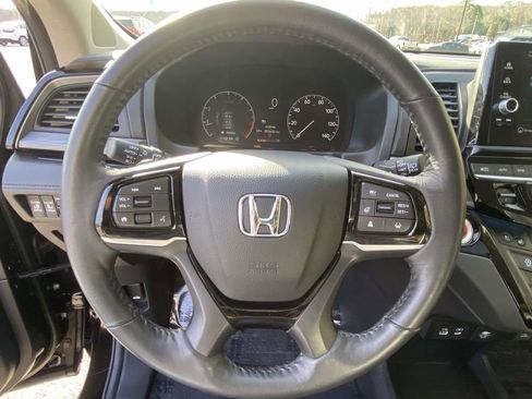 Certified 2025 Honda Odyssey Elite image 20