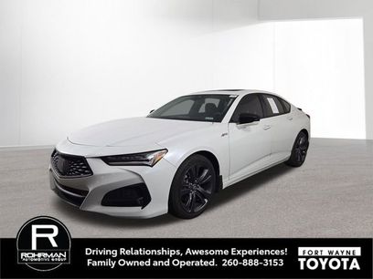 Used 2023 Acura TLX SH-AWD w/ A-SPEC Pkg