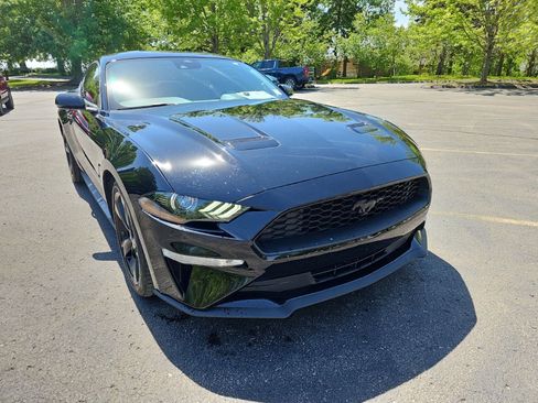 Used 2021 Ford Mustang Premium w/ Equipment Group 201A RWD image 8