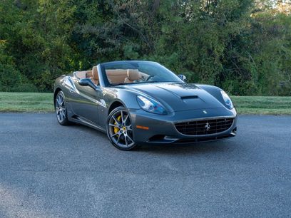 Used 2010 Ferrari California