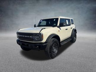 Used 2025 Ford Bronco Badlands AWD/4WD video 2