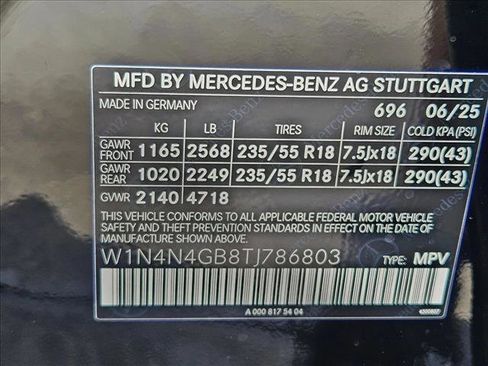 New 2026 Mercedes-Benz GLA 250 image 17