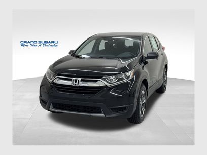 Used 2018 Honda CR-V LX