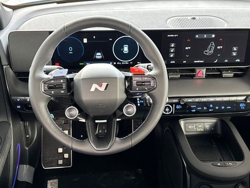 New 2025 Hyundai Ioniq 5 N image 14
