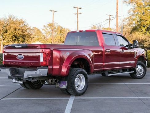 Used 2018 Ford F350 XLT w/ XLT Premium Package image 10