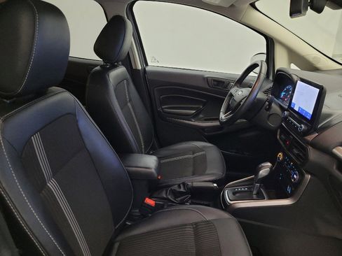 Used 2021 Ford EcoSport SES image 21