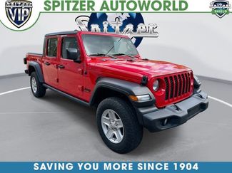 Used 2020 Jeep Gladiator Sport w/ Quick Order Package 24S AWD/4WD video 1