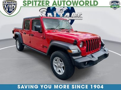 Used 2020 Jeep Gladiator Sport w/ Quick Order Package 24S