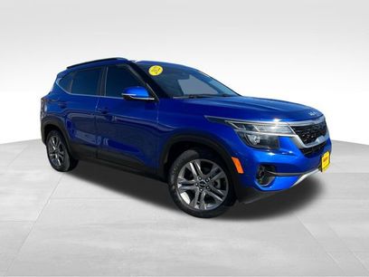 Used 2022 Kia Seltos S