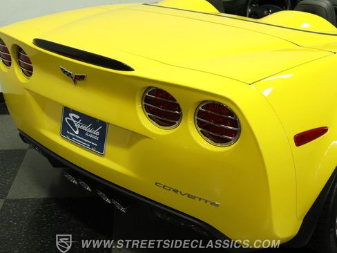Used 2012 Chevrolet Corvette Grand Sport w/ 2LT Preferred Equipment Group RWD image 25