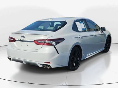 Used 2023 Toyota Camry XSE