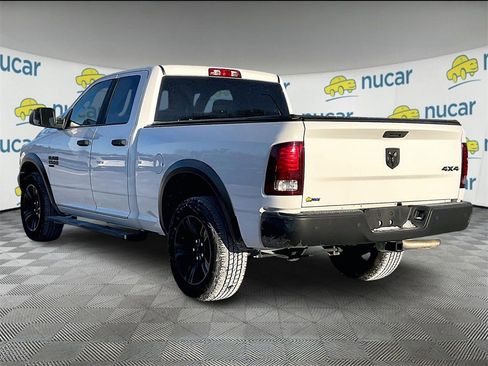 Used 2022 RAM 1500 Classic Warlock w/ Electronics Group image 4