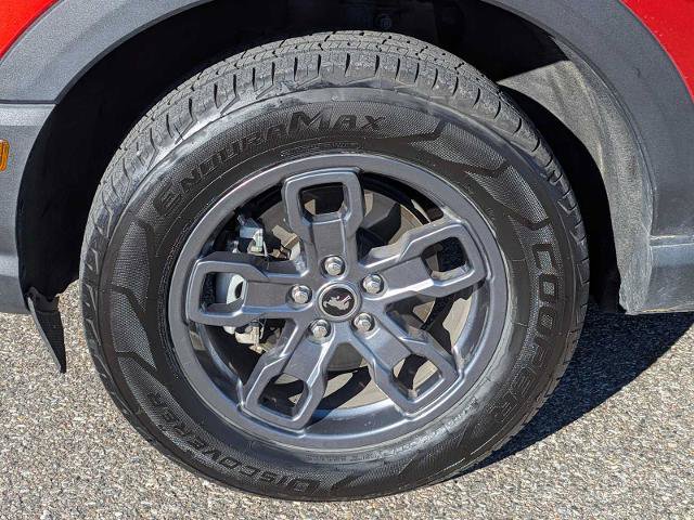 Certified 2023 Ford Bronco Sport Big Bend w/ Convenience Package AWD/4WD image 14