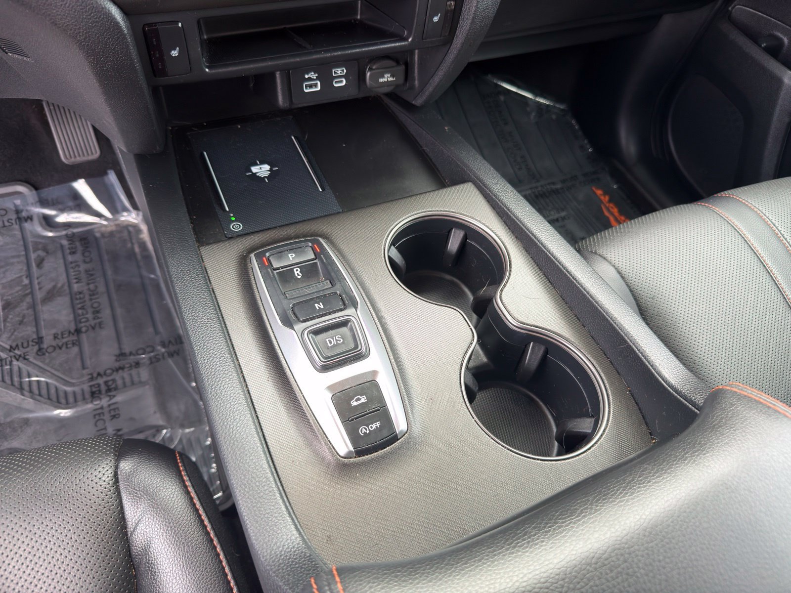 Used 2024 Honda Ridgeline TrailSport image 21
