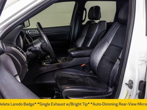 Used 2018 Jeep Grand Cherokee Altitude image 25