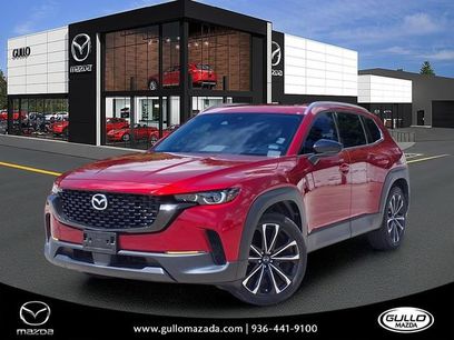 Used 2024 MAZDA CX-50 AWD 2.5 S w/ Cargo Package