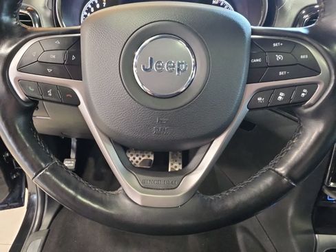 Used 2021 Jeep Grand Cherokee High Altitude AWD/4WD image 22