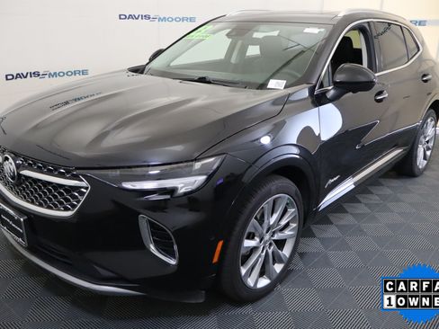 Used 2023 Buick Envision Avenir AWD/4WD image 12