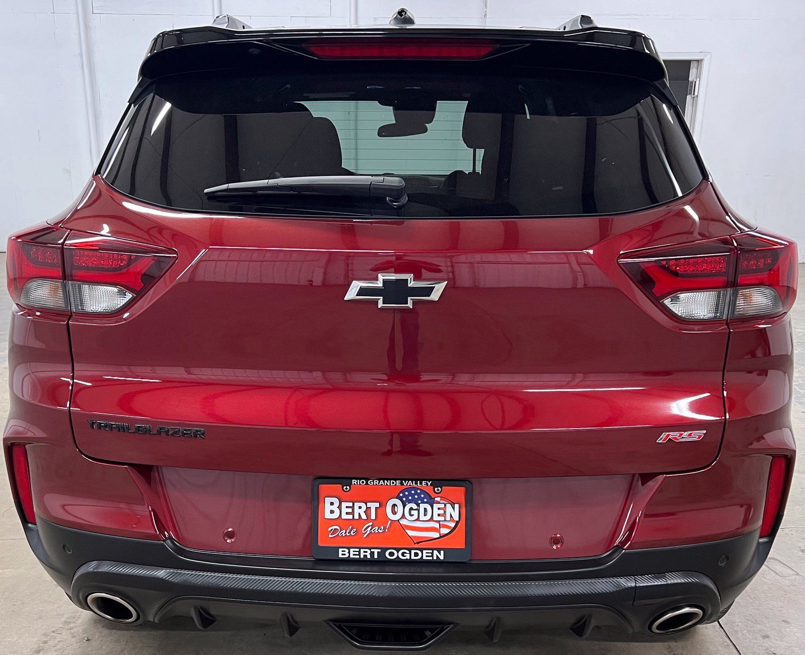 Used 2023 Chevrolet TrailBlazer RS w/ Convenience Package FWD image 5