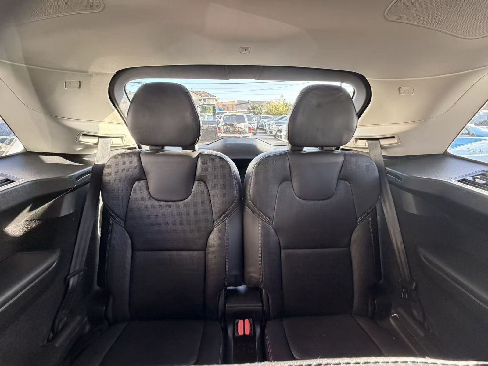 Used 2017 Volvo XC90 T6 Inscription w/ Vision Package AWD/4WD image 13