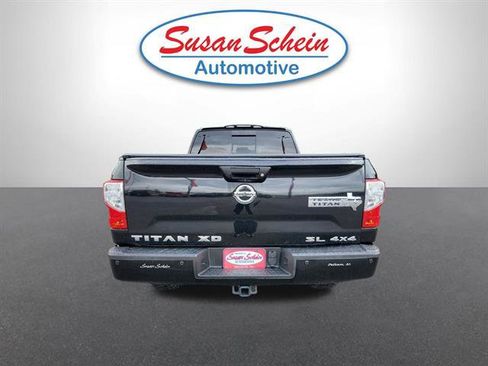 Used 2017 Nissan Titan SL w/ Texas Titan Edition image 26