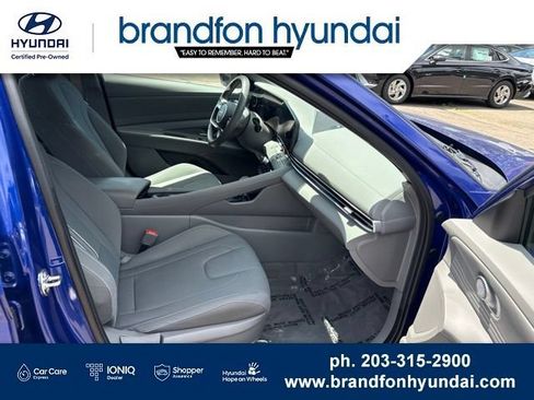 Used 2024 Hyundai Elantra SEL w/ Convenience Package FWD image 27