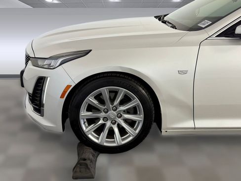 Used 2023 Cadillac CT5 Luxury w/ Sun And Sound Package image 9