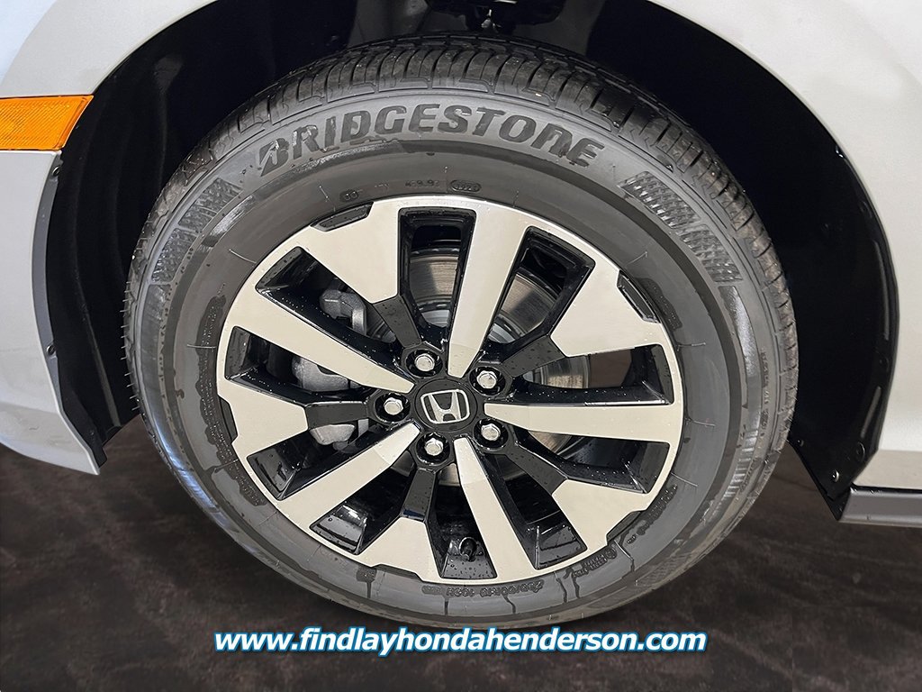 New 2027 Honda Odyssey EX-L image 10