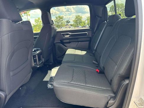 New 2025 RAM 1500 Big Horn image 11