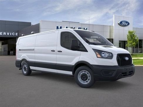New 2026 Ford Transit 150 Low Roof w/ Load Area Protection Package RWD image 7
