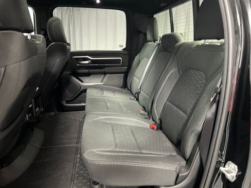 Used 2025 RAM 1500 Big Horn AWD/4WD image 23