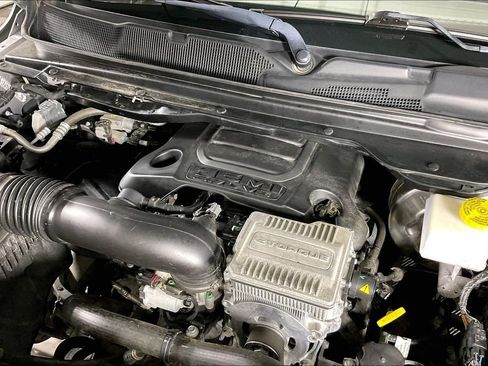 Used 2024 RAM 1500 Limited AWD/4WD image 43