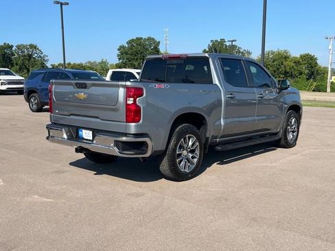 New 2026 Chevrolet Silverado 1500 LT w/ All Star Edition Plus image 4