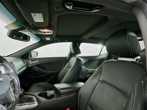Used 2013 Kia Optima SX w/ Chrome Limited Pkg image 23