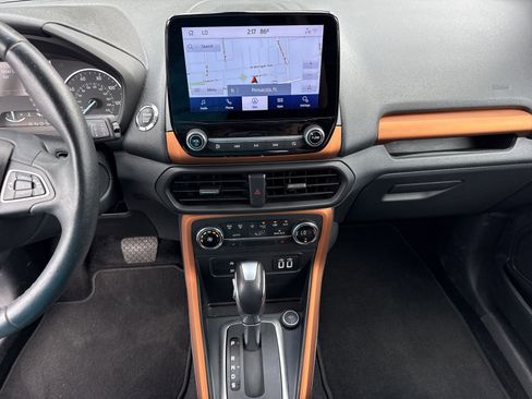 Used 2021 Ford EcoSport SE w/ SE Convenience Package FWD image 29