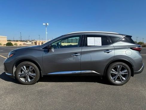Certified 2024 Nissan Murano Platinum w/ Cargo Package FWD image 3