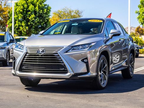 Used 2017 Lexus RX 350 FWD w/ Luxury Package image 5
