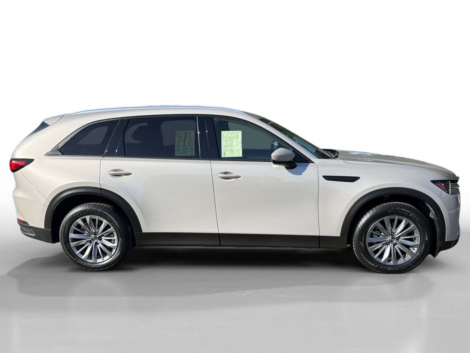 Certified 2024 MAZDA CX-90 3.3 Turbo w/ Preferred Package AWD/4WD image 6