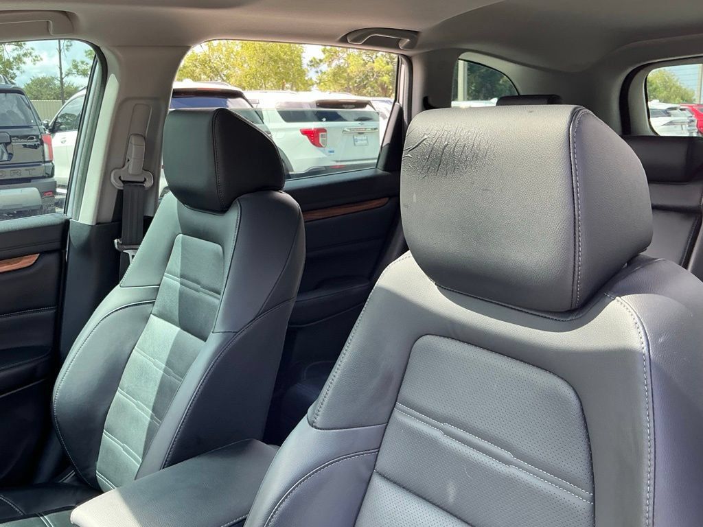 Used 2019 Honda CR-V EX-L image 26