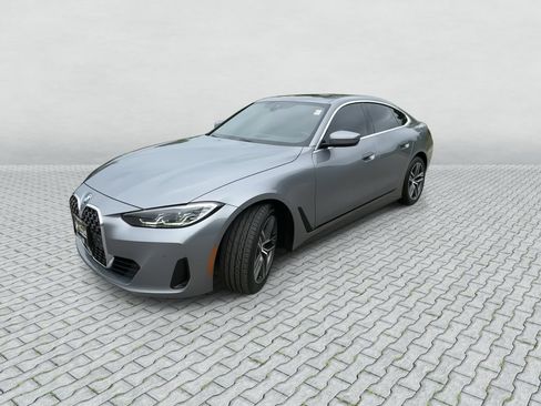 Used 2024 BMW 430i Gran Coupe xDrive w/ Convenience Package AWD/4WD image 4