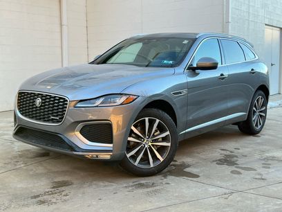 Used 2025 Jaguar F-PACE R-Dynamic S