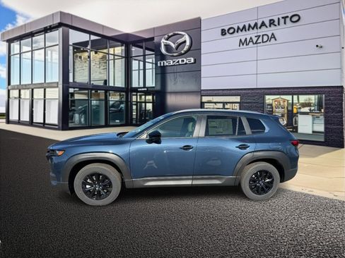 New 2026 MAZDA CX-50 AWD 2.5 S w/ Preferred Pkg image 2